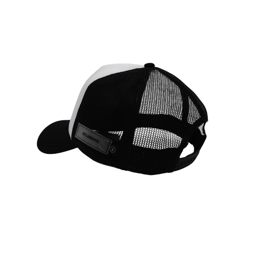 STUDENTS GOLF - STUDENTS GOLF All-Academics Mesh Trucker Hat - The Agora Bangkok